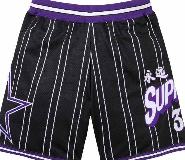 ￥219 SHORT 24SS STAR BASKETBALL 0922
